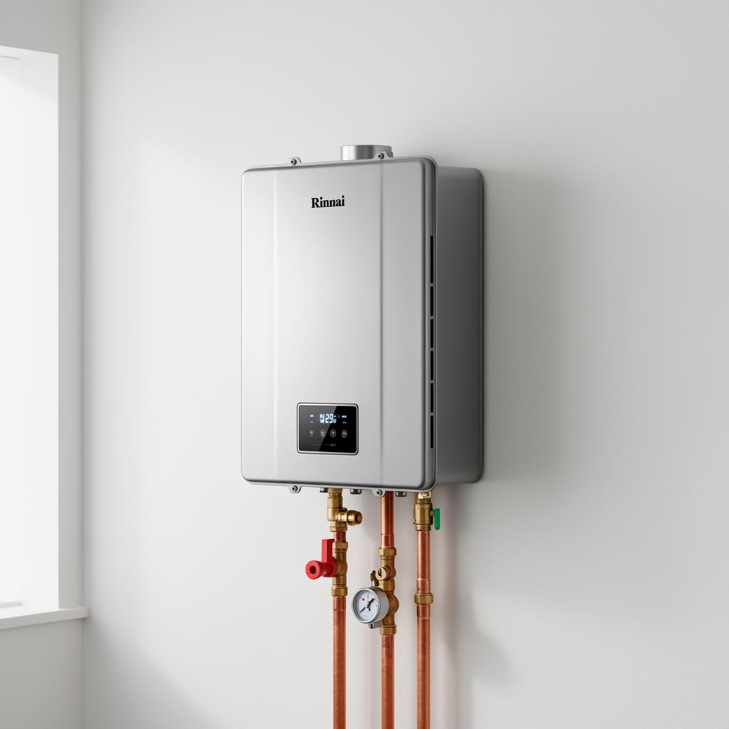Rinnai Tankless
